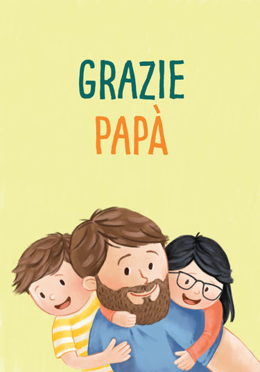Grazie, Papà (fratelli)