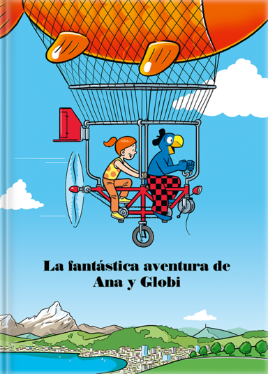 La fantástica aventura de Globi