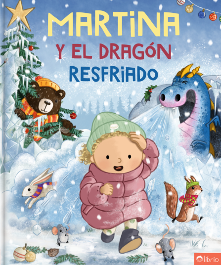 El dragón resfriado