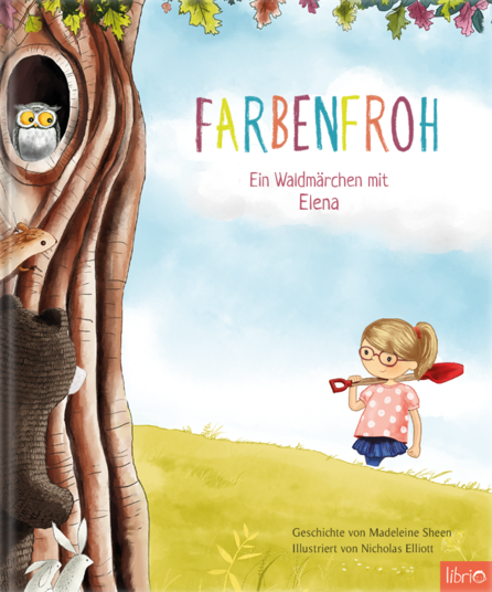 Farbenfroh