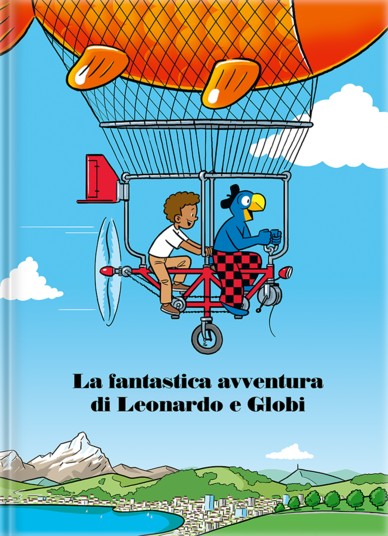 La fantastica avventura di Globi