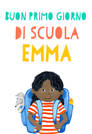 Biglietto di ritorno a scuola