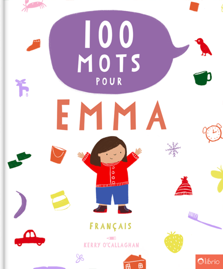100 mots pour moi