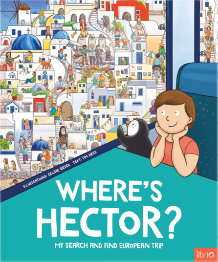 My Search-and-Find European Trip