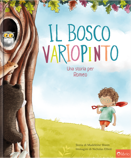 Il bosco variopinto
