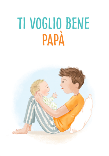 Ti voglio bene, papà