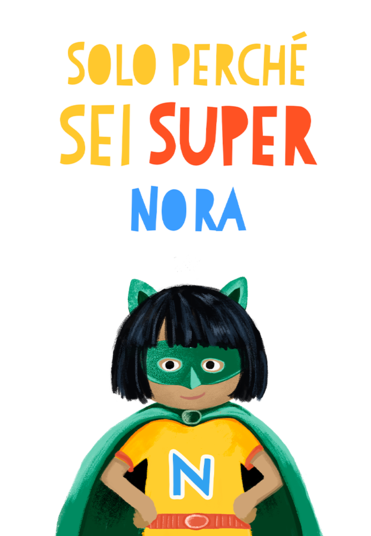 Biglietto solo perché sei super