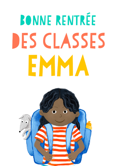 Carte : Rentrée des classes