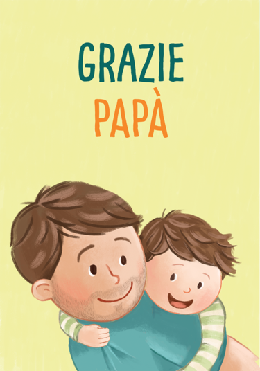 Grazie, papà