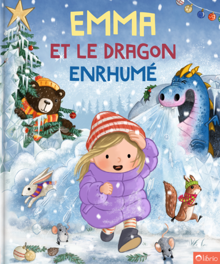 Le dragon enrhumé
